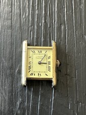 Orologio Cartier vintage