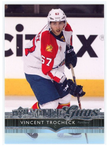 2014 upper deck - 2014-15, guns