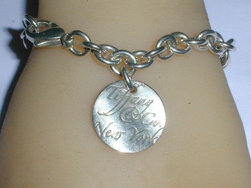 Raro bracciale tiffany co - raro, &
