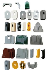 1x LEGO castle wall mur