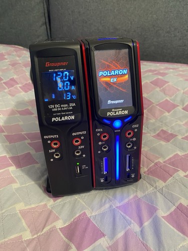 Graupner polaron combo - graupner,