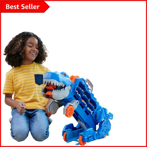 Ultimate rex transporter set - ultimate,