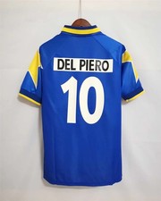 Maglia Del Piero 10 | Vialli 9| Juve 1995 96 | Finale Champions League | Juve