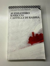 Libro di Alessandro Baricco -