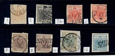 1850 LOMBARDO VENETO SERIE