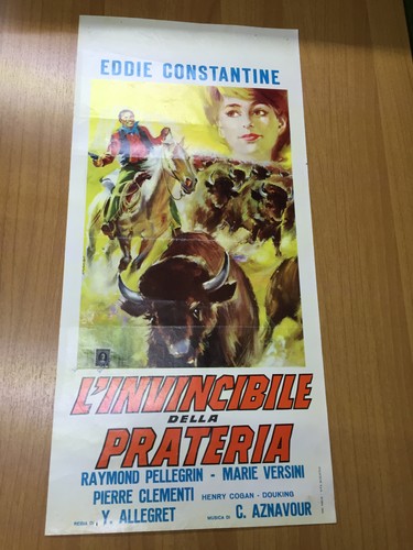 Locandina cinema originale - locandina,