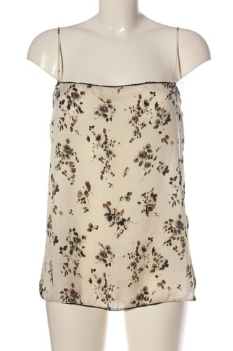 Zara basic top con bretelline - basic,