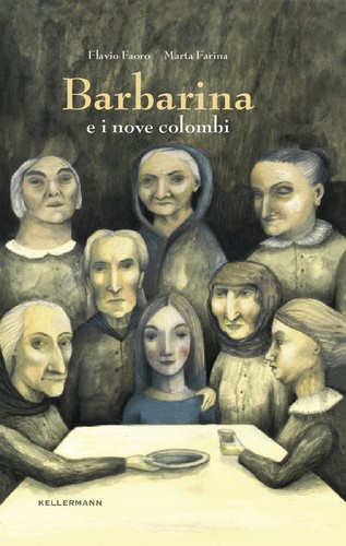 Barbarina nove colombi - barbarina,