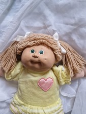 Cabbage patch kids - cabbage,
