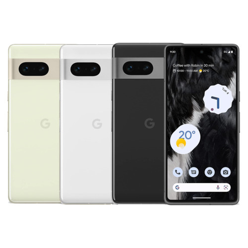 Nuovo google pixel 5g - 7,