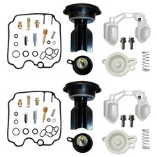 Revisione carburatore DUCATI