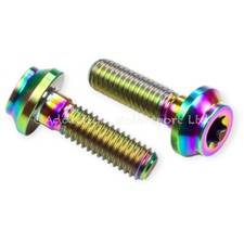 2x Viti di bloccaggio freno