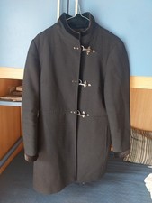Cappotto in Lana Originale Fay Da Donna, Made In Italy, Tre Ganci, Taglia L