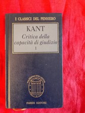 I CLASSICI DEL PENSIERO - KANT