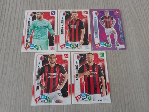Lotto card adrenalyn panini - adrenalyn,
