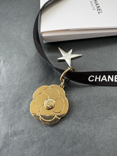 Portachiavi chanel beauty - chanel,