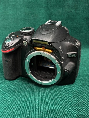 Corpo fotocamera nikon d3200 - nikon,