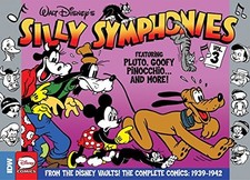 SILLY SYMPHONIES VOLUME 3: I