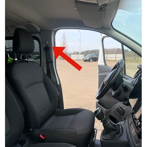 Opel vivaro 2018 carena - vivaro,
