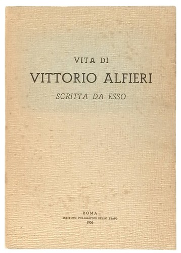 Vita vittorio alfieri - vita,