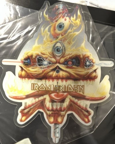 Iron maiden the - iron,