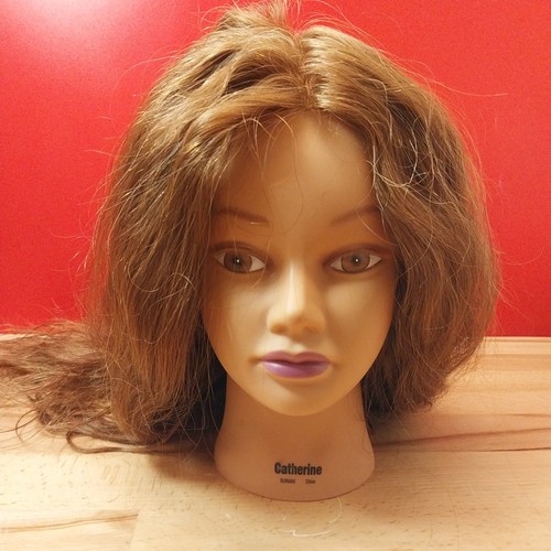 Burmax manichino capelli - burmax,