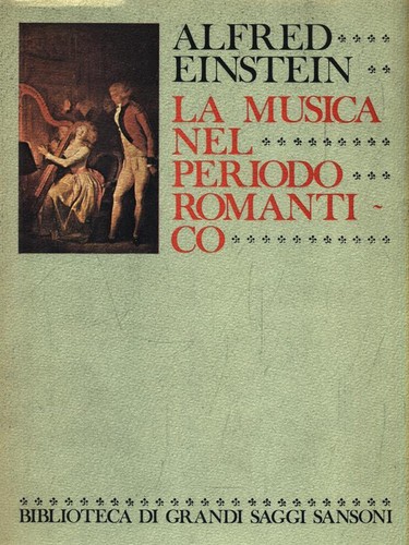 Musica nel periodo - la,