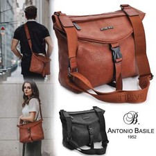 BASILE borsa uomo donna