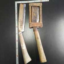 Set di attrezzi vintage per la