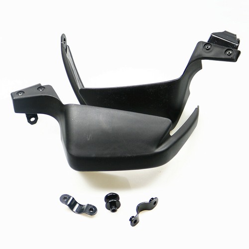 Protezione paramani moto nero