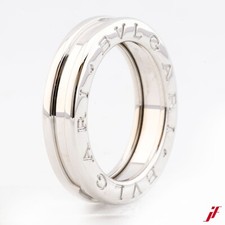 Anello Bulgari BZero In Oro