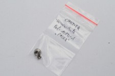 CARTIER PASHA 38 CHRONO CORONA PROTEZIONE CORONA ACCIAIO VINTAGE RARO REF. 1050