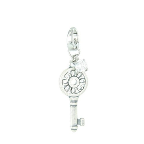 Charms ciondolo fossile