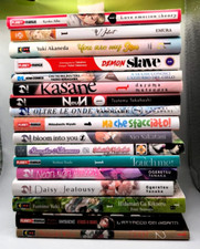 Lotto manga misti - manga, in