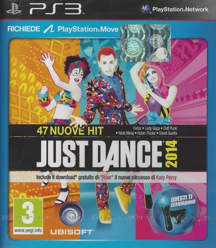 Just dance 2014 - 2014, sony
