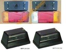 COPPIA FANALI SX+DX FANALI