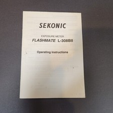 Sekonic Exposure Meter
