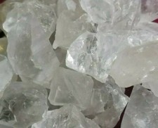 Quarzo Ialino PURO NATURALE