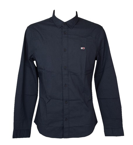 Camicia uomo tommy jeans - camicia,