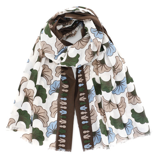 Sciarpa foulard cotone - foulard,