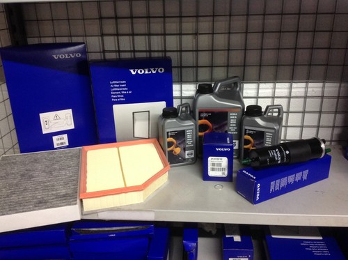 Kit manutenzione originale