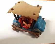 MERCURY art.751 THE FLINSTONES'S CAR Hanna Barbera - 1971 . Manca Fred.