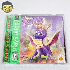 Spyro the dragon ps1 - spyro,