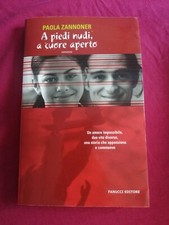 A PIEDI NUDI A CUORE APERTO