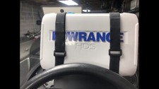 Cinghie coprisole per Lowrance