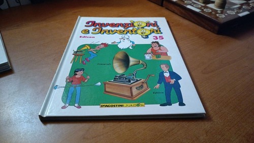 Invenzioni inventori n35 - invenzioni,