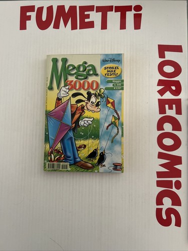 Mega 3000 545 mag 2002 - n., mag.