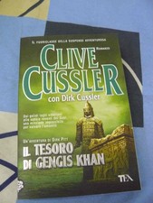 Il tesoro di Gengis Khan Clive