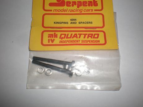 Vintage serpent 4204 - serpent,