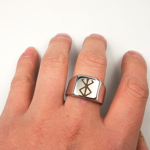 Anello runa dei guerrieri - anello,